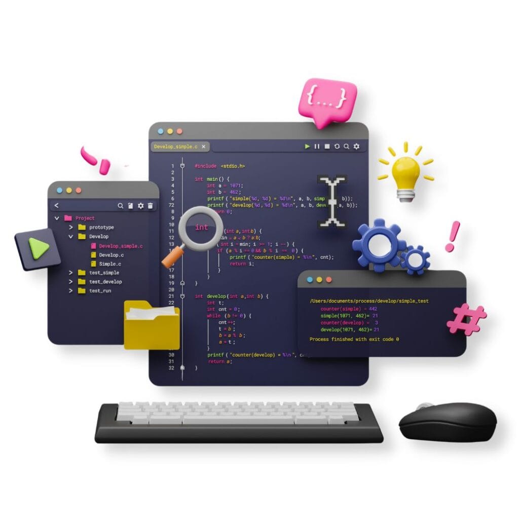 Ke Website Web Design | Dadi Designs