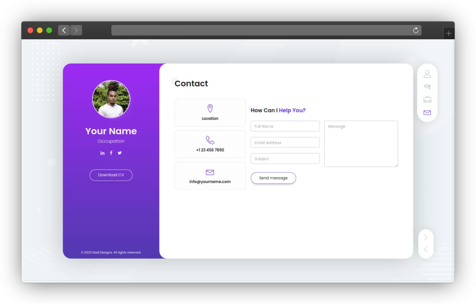 image by Dadi Designs | Web design and Ecommerce Websites
