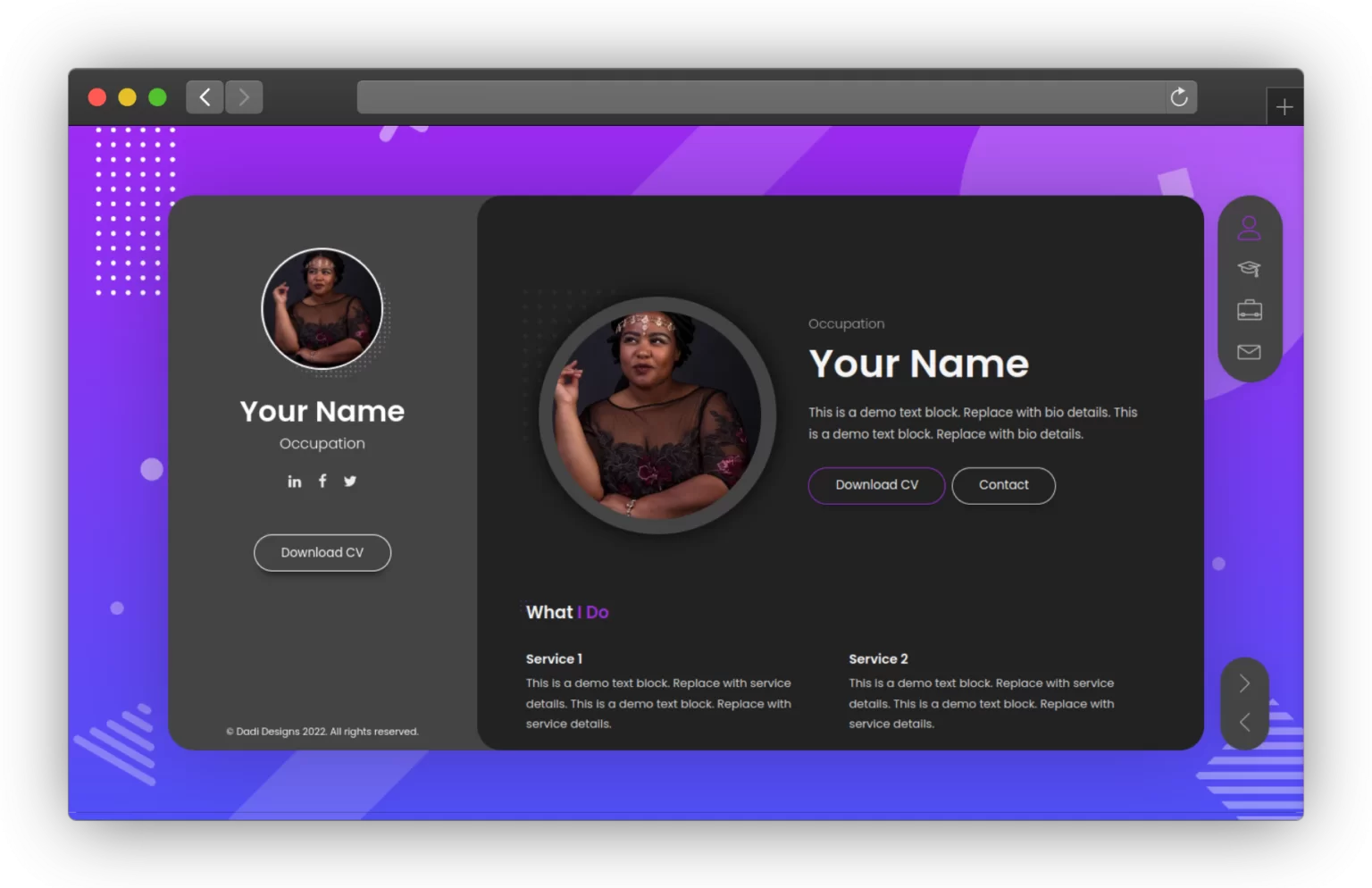 image by Dadi Designs | Web design and Ecommerce Websites