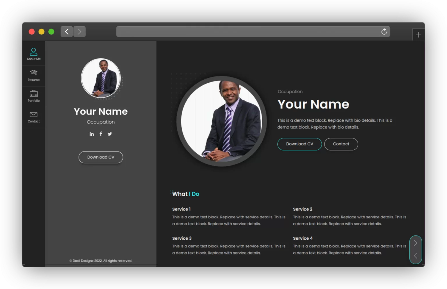 image by Dadi Designs | Web design and Ecommerce Websites