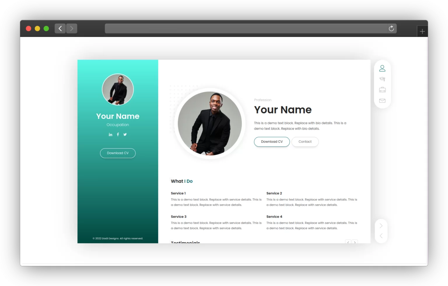 image by Dadi Designs | Web design and Ecommerce Websites