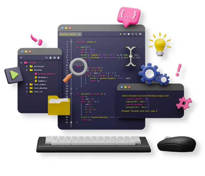 Web design services in Nairobi